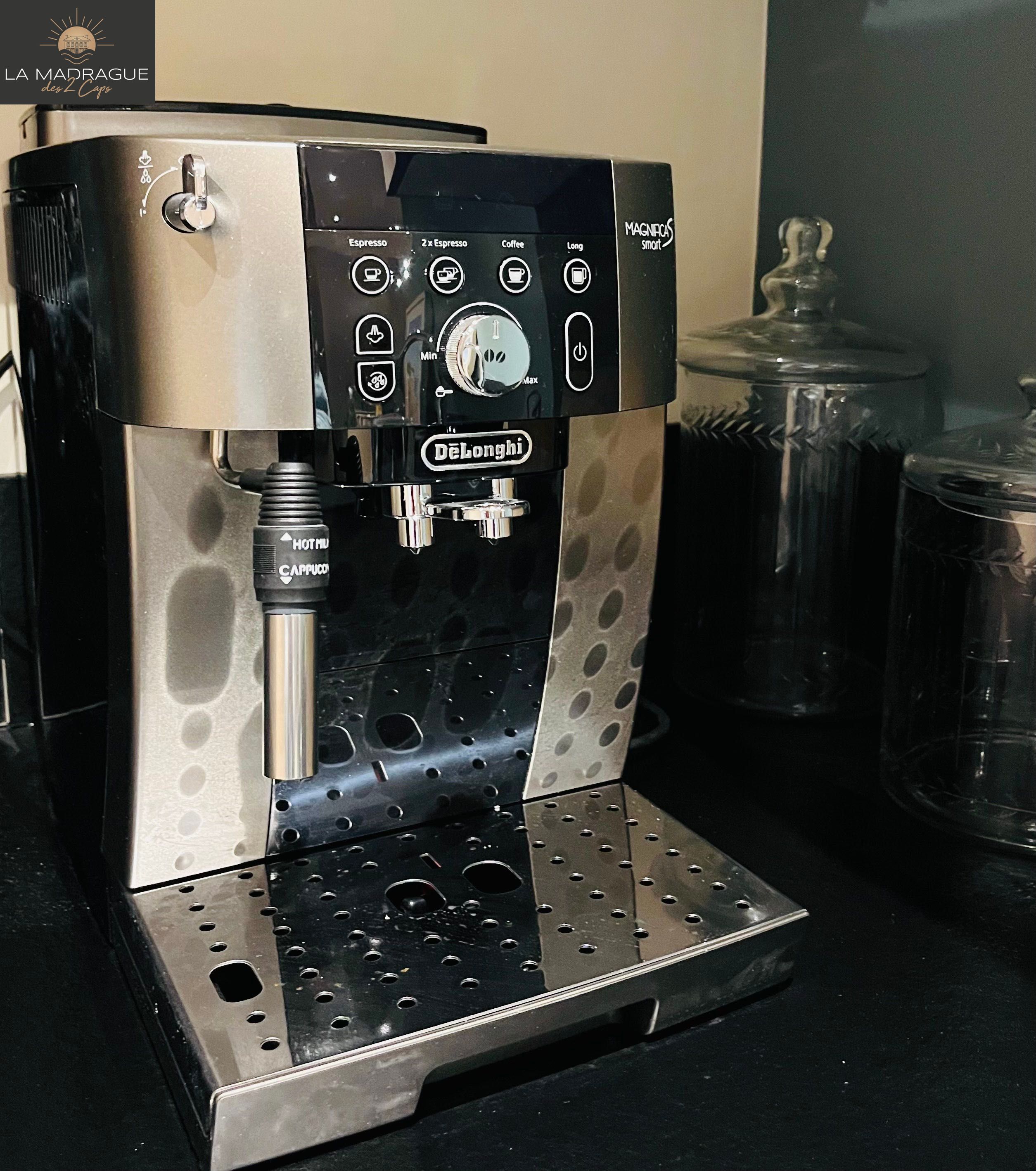 Cafetière Cap Blanc Nez