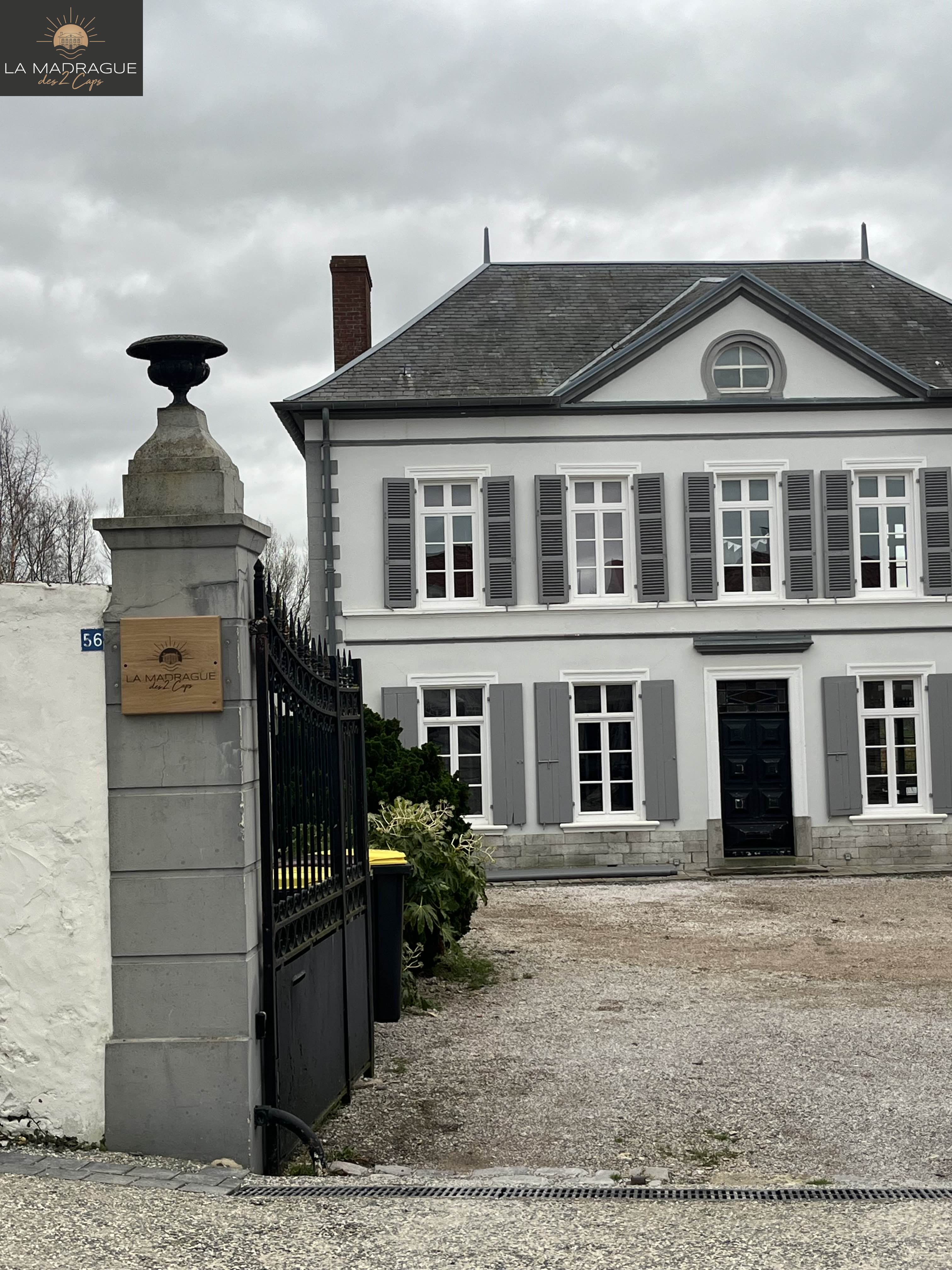 La Madrague des 2 Caps