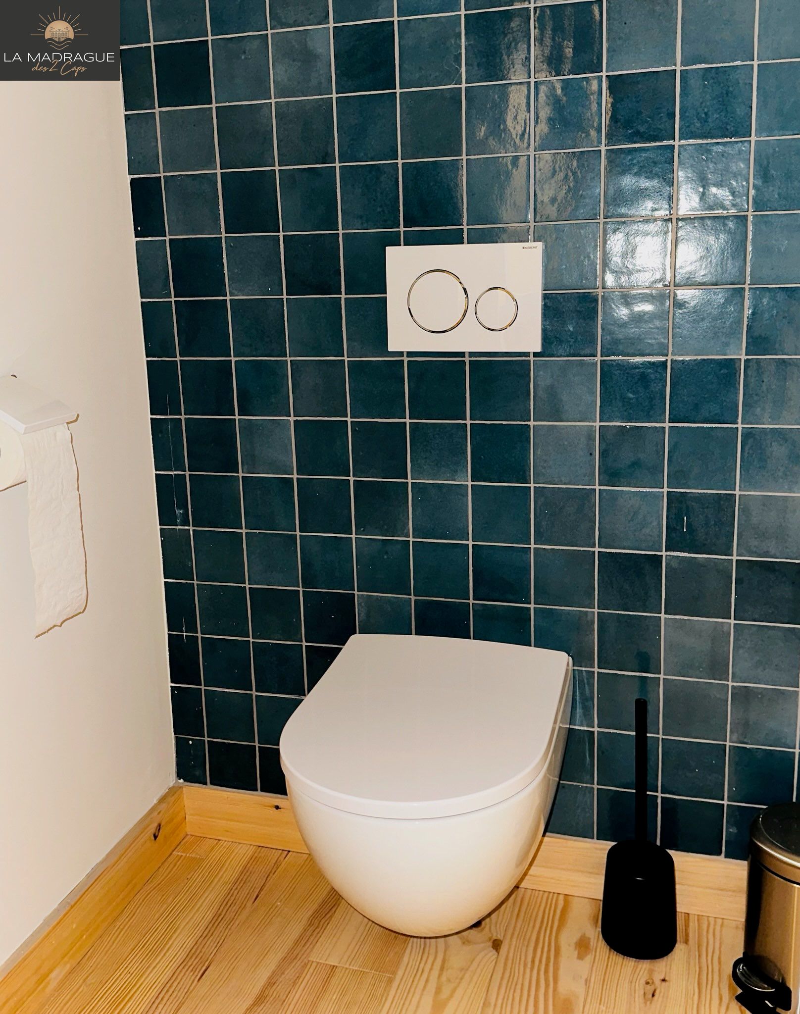 Toilette Mont de Couple